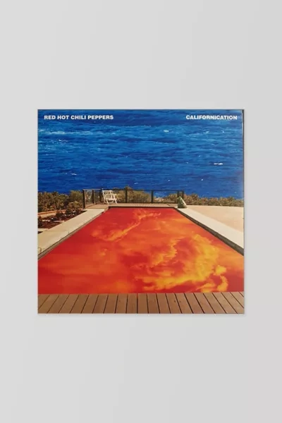 Red Hot Chili Peppers - Californication LP