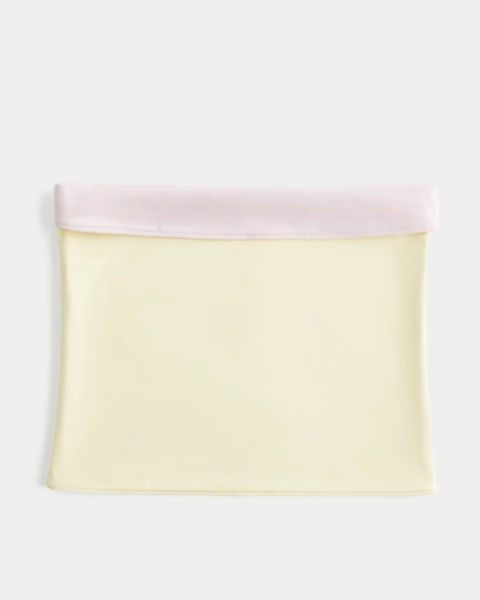 Taylor Seamless Fabric Reversible Tube Top