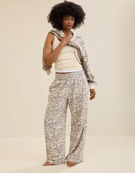 Aerie Sweatpant Holgado Favorito