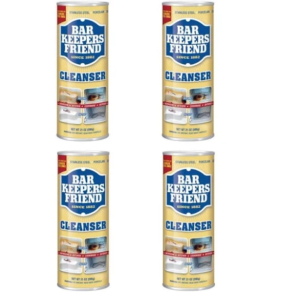 Bar Keepers Friend Cleanser & Polish