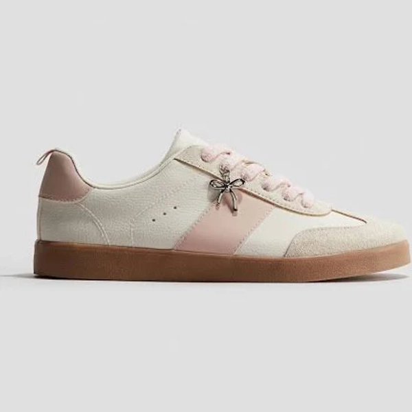 H&M Girls Sneakers with Charms