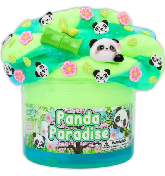 Panda Paradise Slime