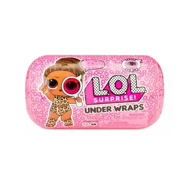 L.O.L. Surprise Under Wraps Doll Eye Spy Series