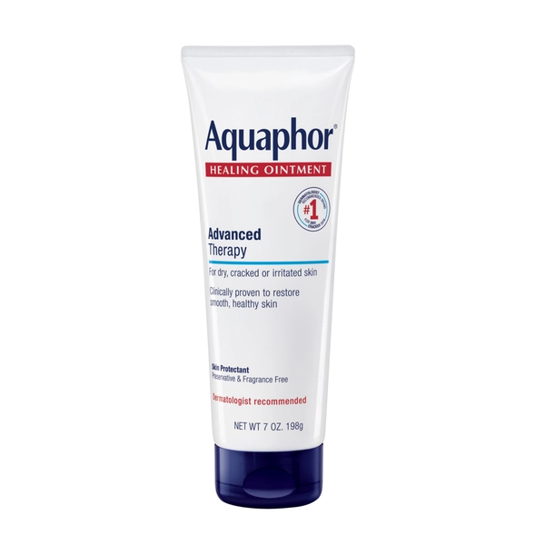 Aquaphor Advanced Therapy Healing Ointment Skin Protectant, 5 OZ, 10.5 OZ, 7 OZ