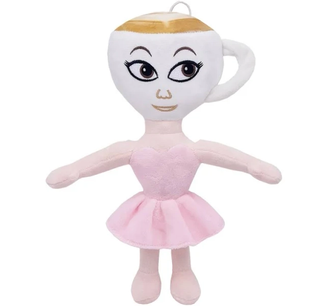 Brain Rot Plushies