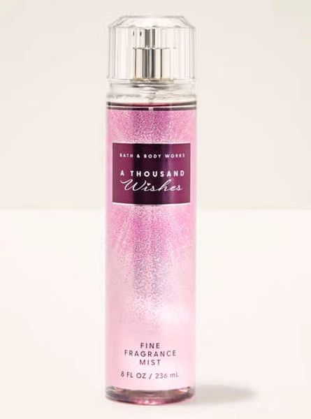 A Thousand Wishes Fine Fragrance Mist