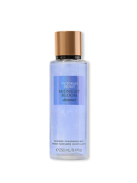 Bare vanilla Shimmer Fragrance Mist