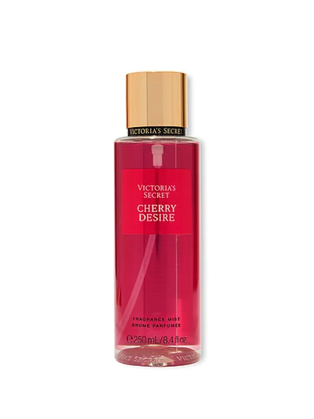 Body Fragrance Cherry Desire Mist, Grey - Women's Fragrances - Victoria's Secret Beauty