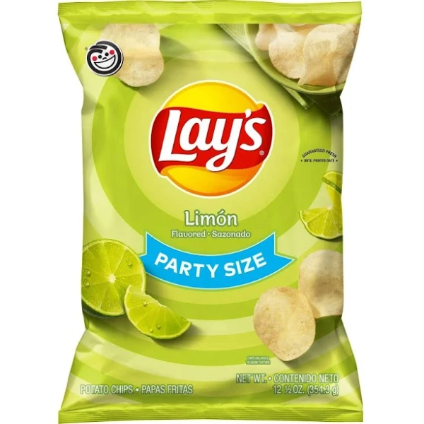 Lay's Party Size Potato Chips