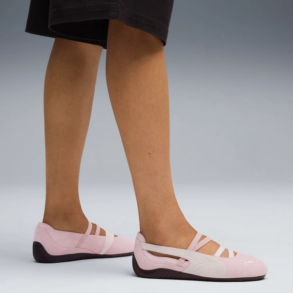 Speedcat Ballet Suede Women's Sneakers