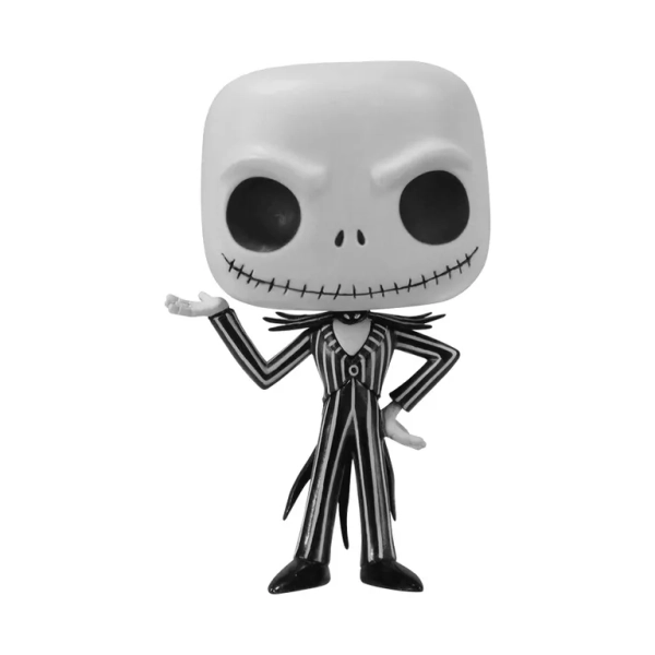 Funko Pop Disney – Jack Skellington 15 (SIN CAJA)