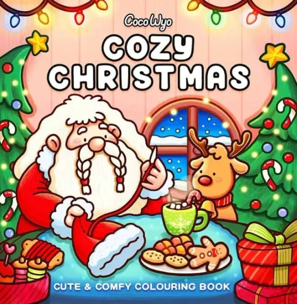 COZY CHRISTMAS COCO WYO