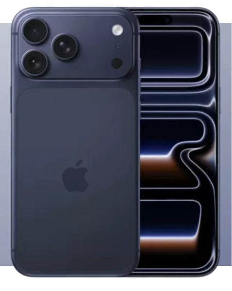 Apple iPhone 17 Pro Max
