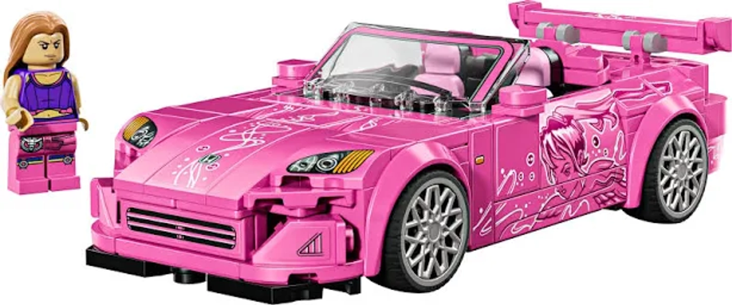 77241 LEGO Speed Champions 2 Fast 2 Furious Honda S2000