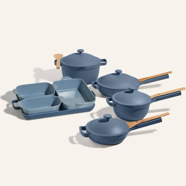 18-Piece Ultimate Cookware Set