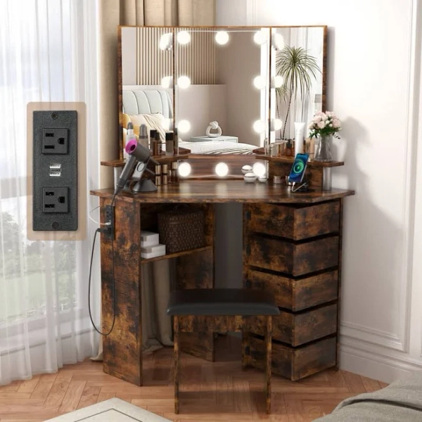 Latitude Run Greyden Vanity