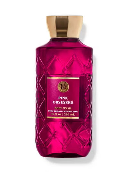 Pink Obsessed Body Wash