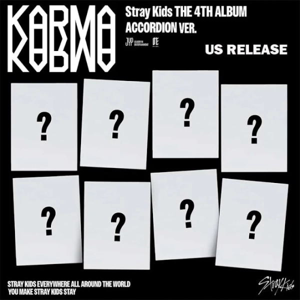 Stray Kids - Karma [Accordion Ver.]