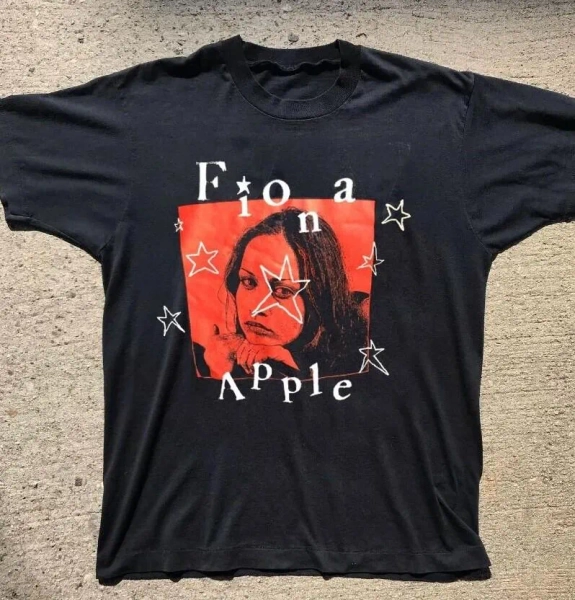 Fiona Apple Shirt, 90s Indie pop, When the pawn shirt, Fiona Apple tee, Fiona apple fan gifts, music lover gifts, unisex shirt, graphic tee