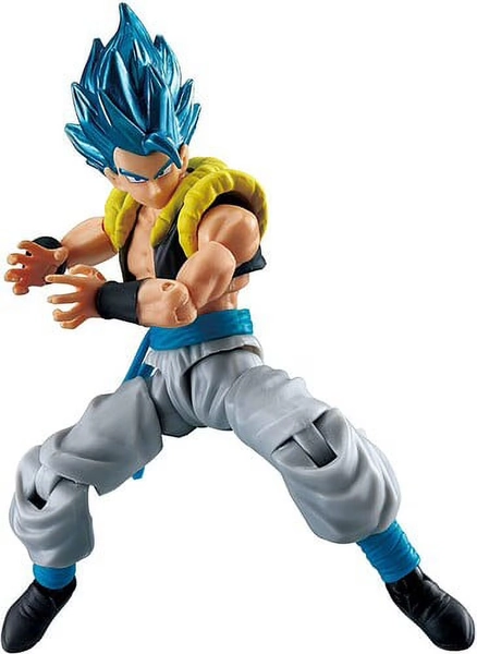 Dragon Ball Super Evolve Son Goku, Vegetta Figure, 5" Tall - Walmart.com