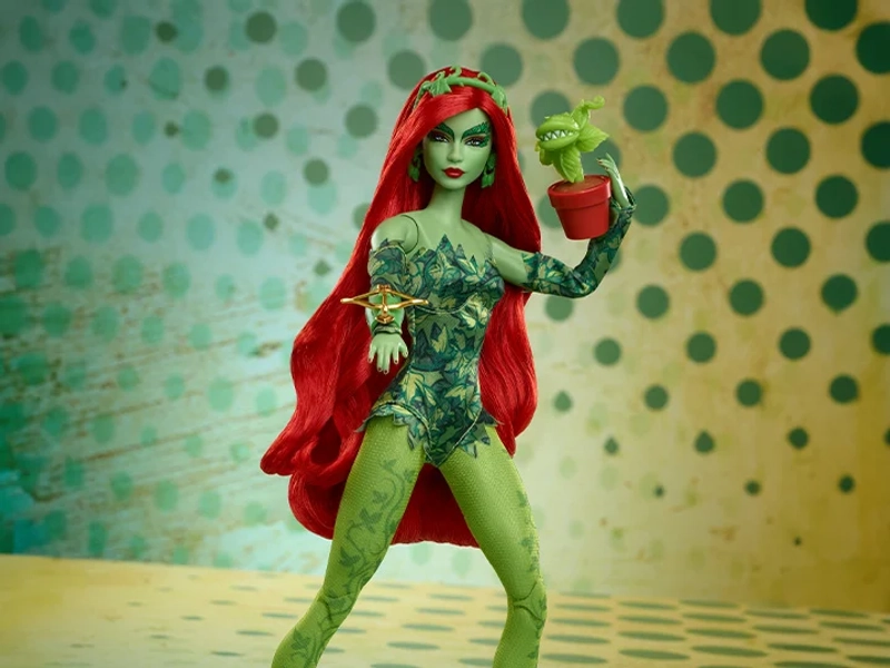 Barbie Signature Series Batman 85th Anniversary Poison Ivy