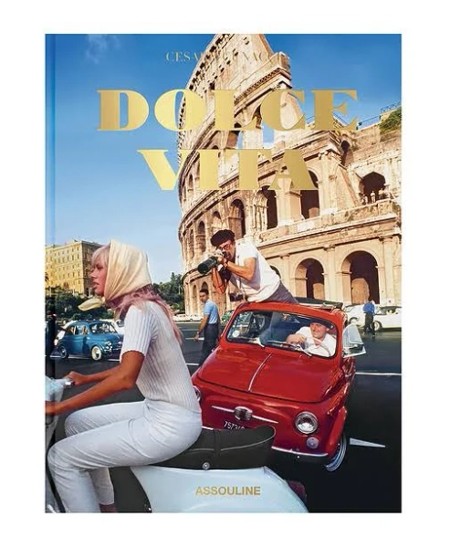 Dolce Vita - Book
