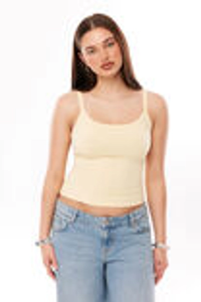 Sleek Riri Scoop Neck Tank