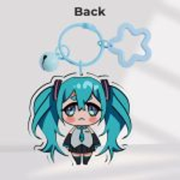 Hatsune Miku by Virginia Tsitouri - ACGGOODS