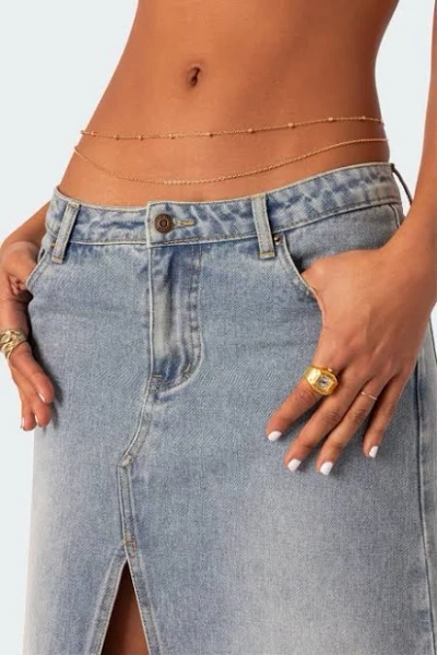 Sissy Pack of 2 Belly Chains