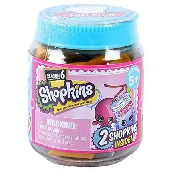 Shopkins Chef Club 2 Pack