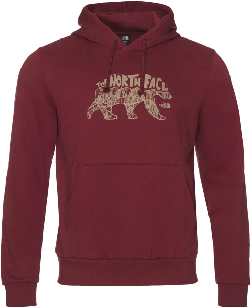 Chandail à capuchon Evolution Bear - Homme