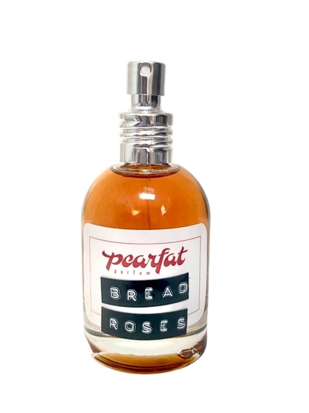 everything • pearfat bread + roses eau de parfum