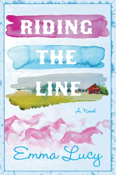 Riding the Line: A Novel (Paperback) - Walmart.com