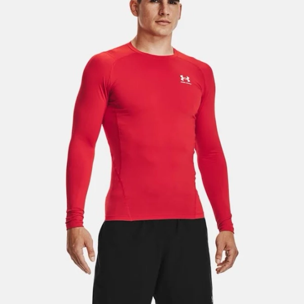 Under Armour Men's HeatGear Long Sleeve