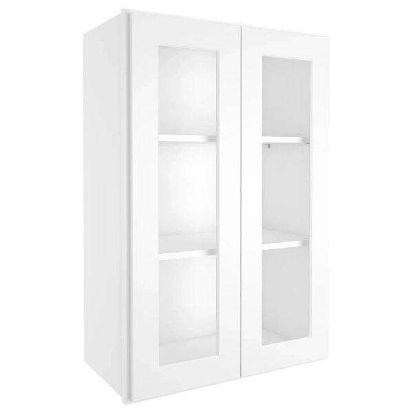 HOMEIBRO Wall Cabinet for Kitchen, Living Room, Bathroom Glass not included & Reviews | Wayfair
