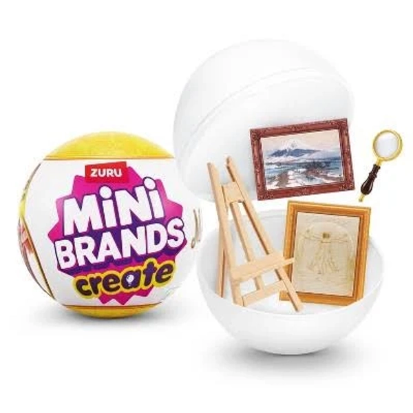 Mini Brands! Create Mini Masterpieces Series 1