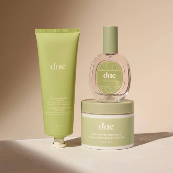 Dae Hair Shine & Sparkle Trio