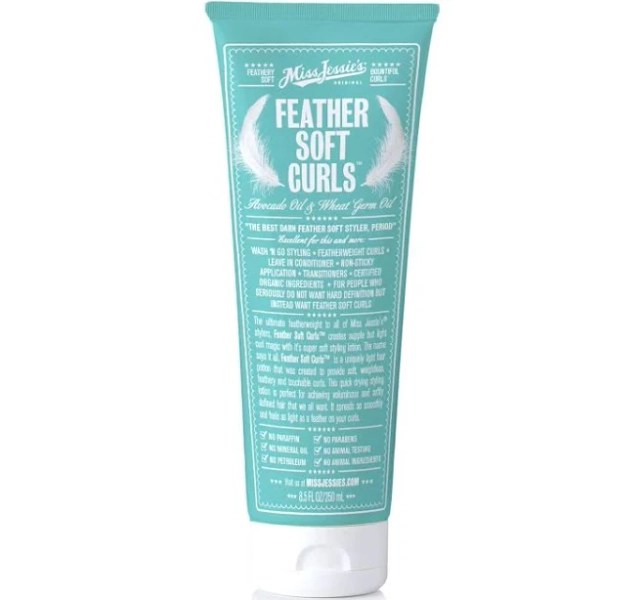 Miss Jessie Feather Soft Curls
