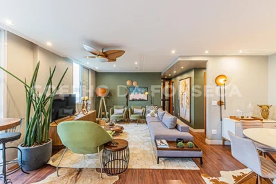 Apartamento em Morumbi, São Paulo | Coelho da Fonseca