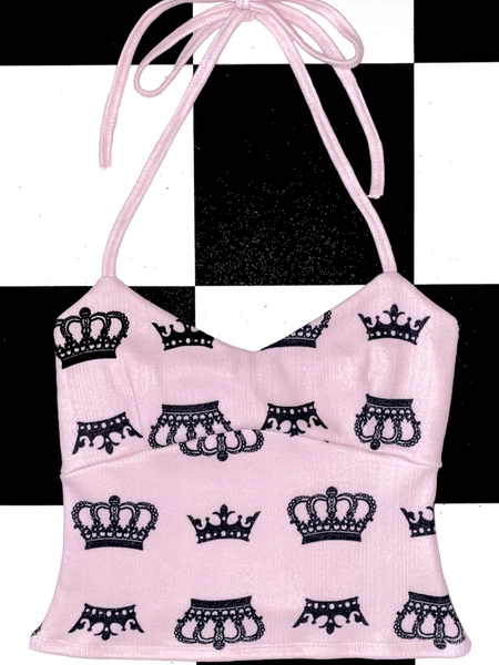SWEET LORD O'MIGHTY! PRINCESS POINTELLE HALTER