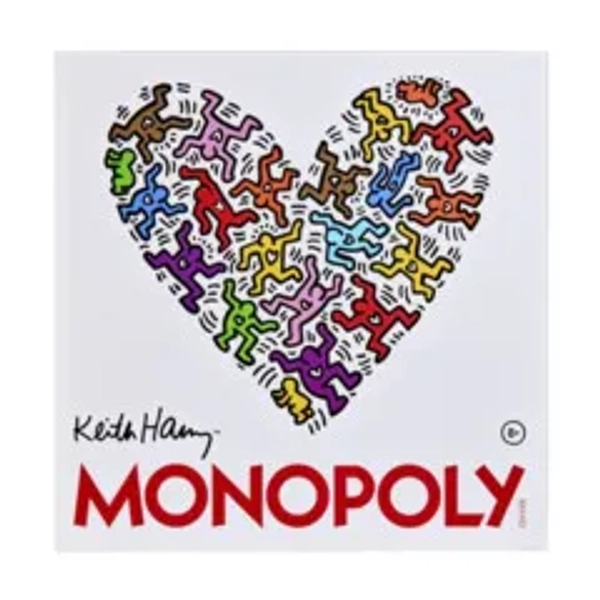 Monopoly (Keith Haring Edition)
