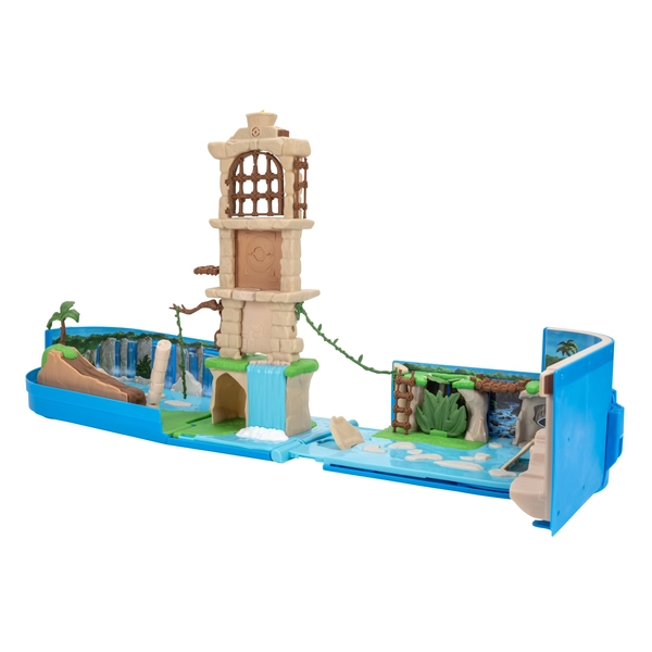 Pokemon Carry Case Battle Ruins Playset - Walmart.com