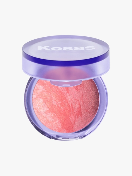 Kosas Blush is Life Baked Dimensional and Brightening Blush