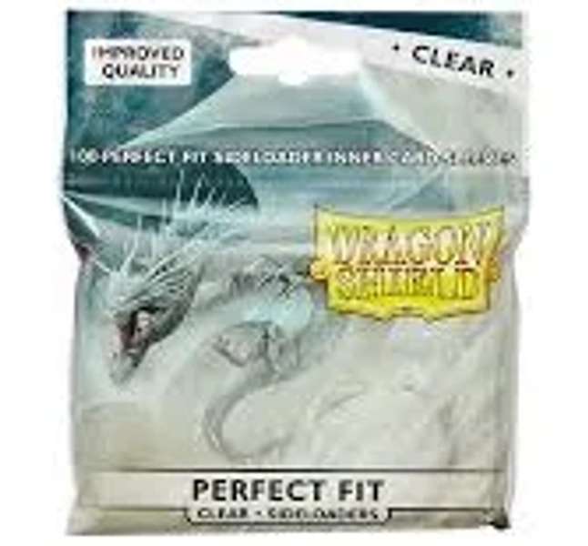 Complete Athlete Dragon Shield Perfect Fit Side-Loading Sleeves