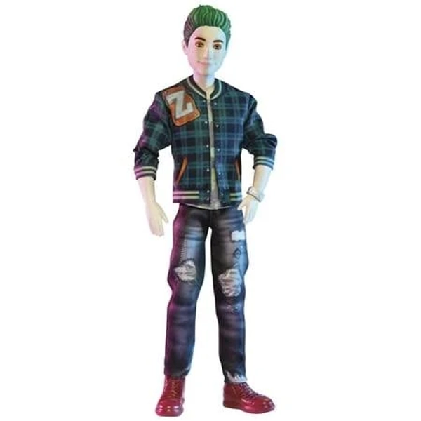 Disney Zombies 3 Zed Fashion Doll