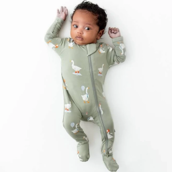 Kyte Baby Zippered Footie