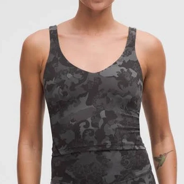Lululemon Women's Align Tank Top with Light Support