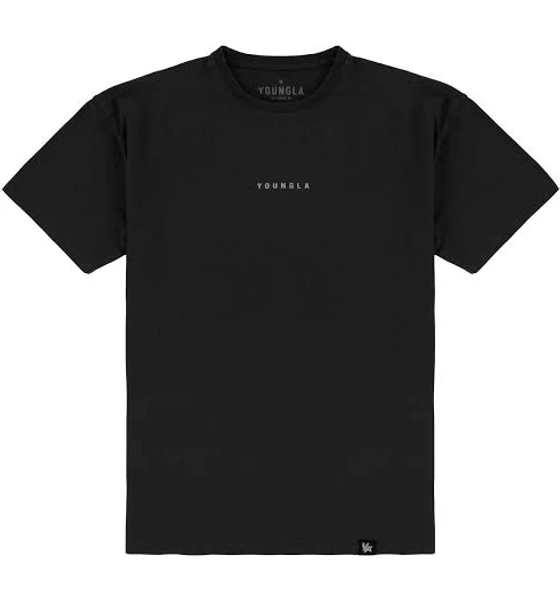 YoungLA Men's 401 Essential Jacked Tee
