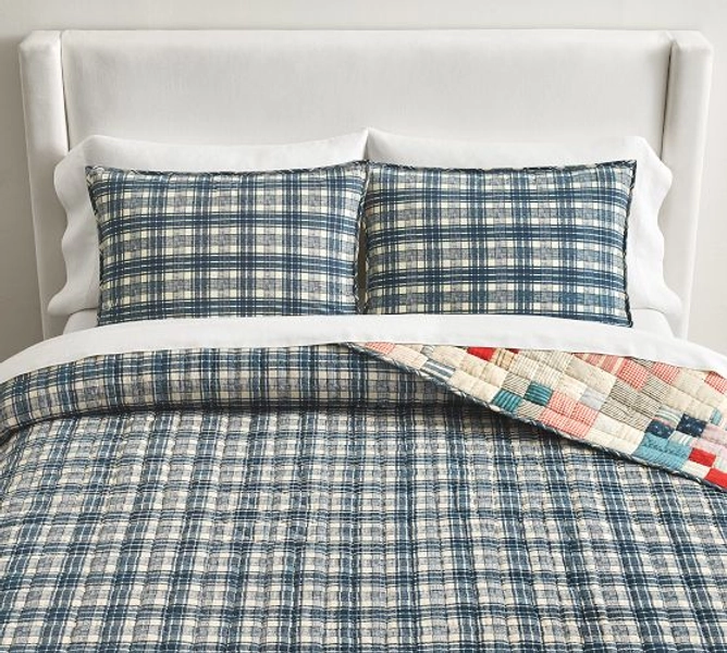 Jamie Reversible Quilt