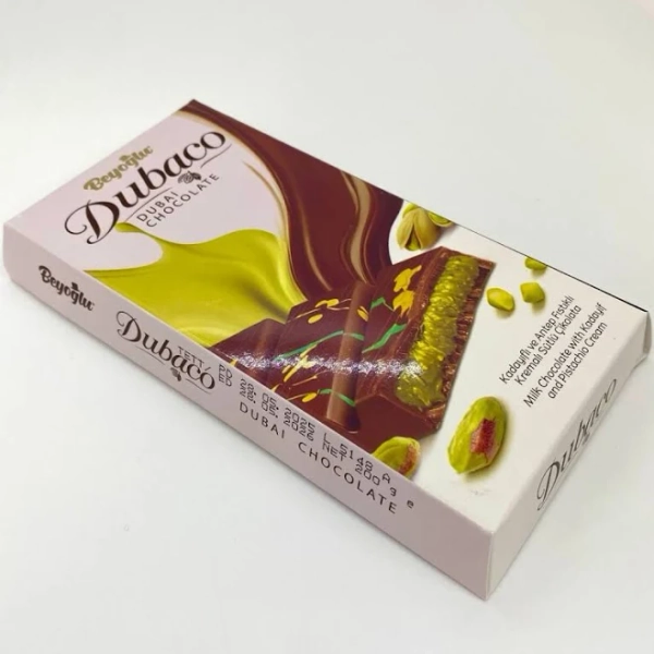 Dubaco Dubai Chocolate